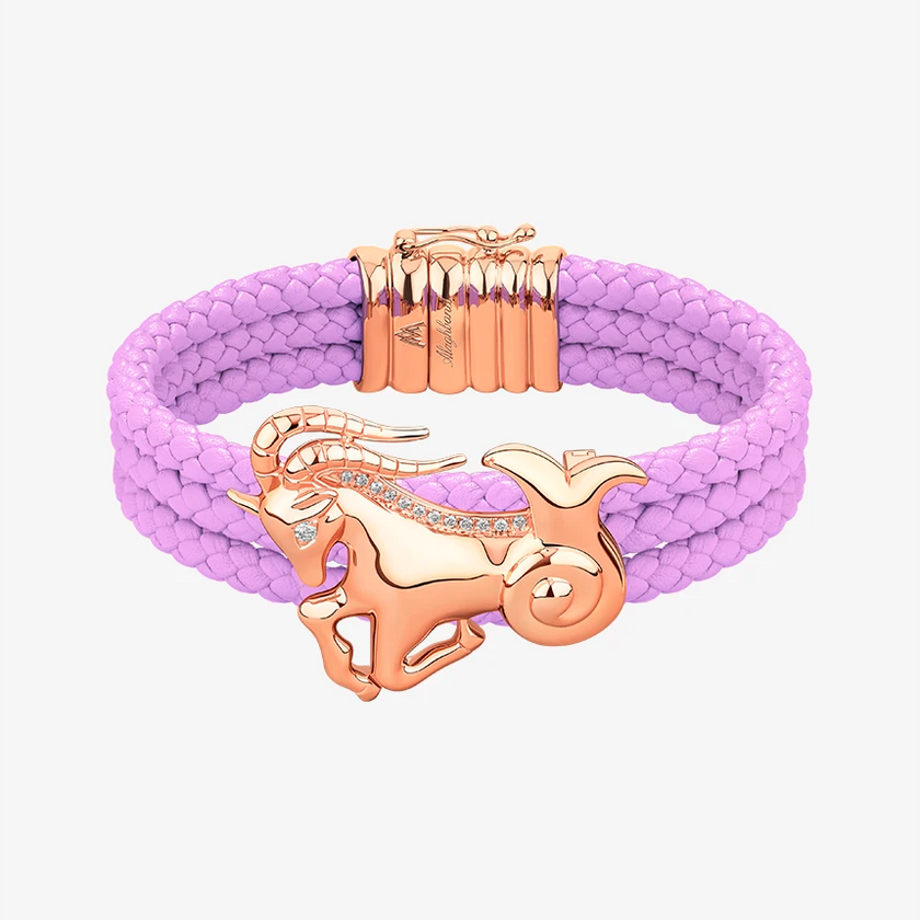 Alaghband Zodiac Capricorn Bracelet