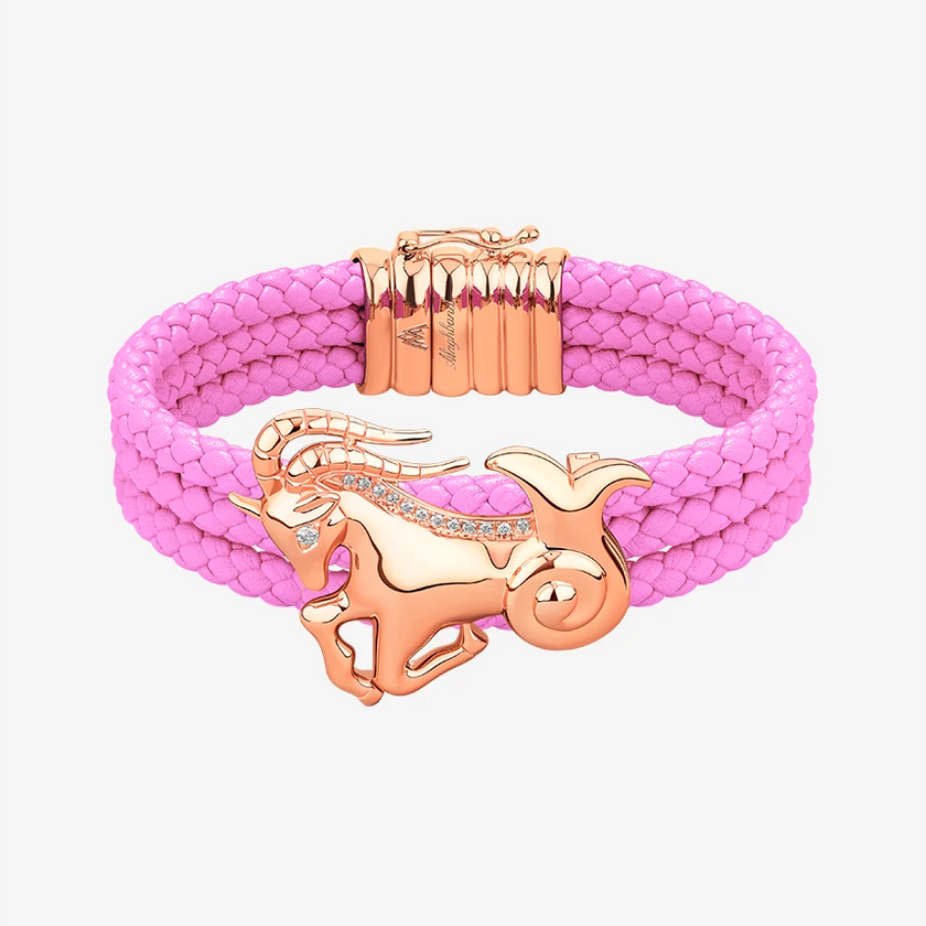 Alaghband Zodiac Capricorn Bracelet
