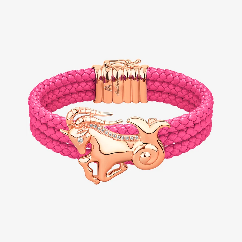 Alaghband Zodiac Capricorn Bracelet