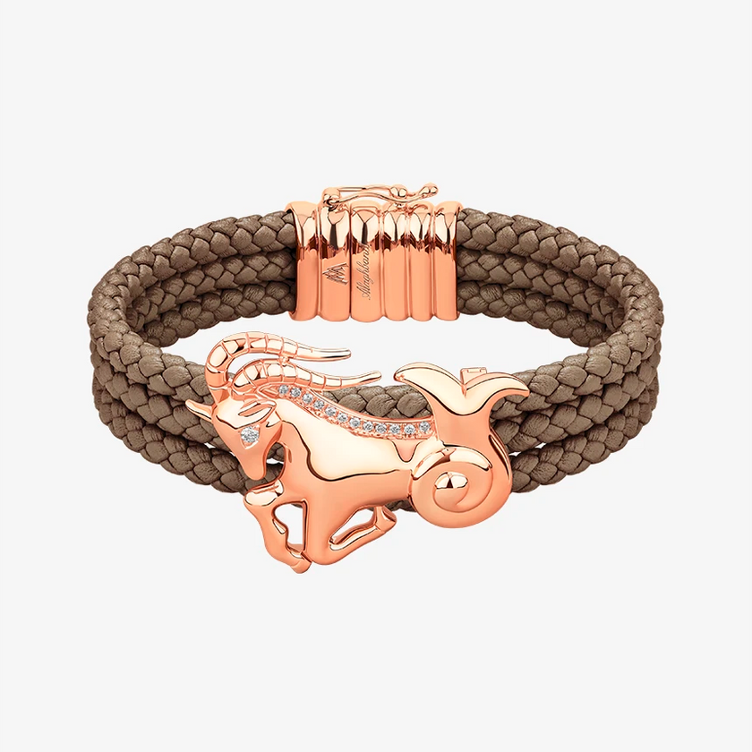 Alaghband Zodiac Capricorn Bracelet