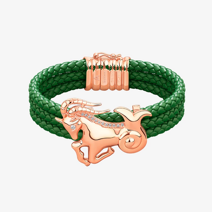 Alaghband Zodiac Capricorn Bracelet