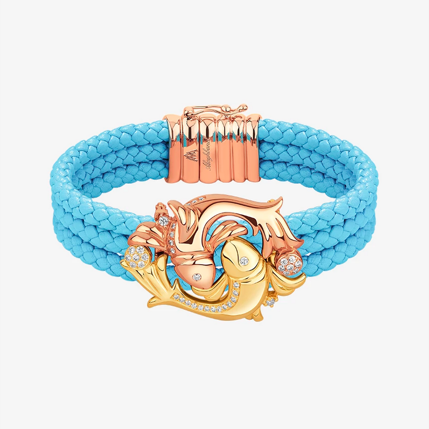 Alaghband Zodiac Pisces Bracelet