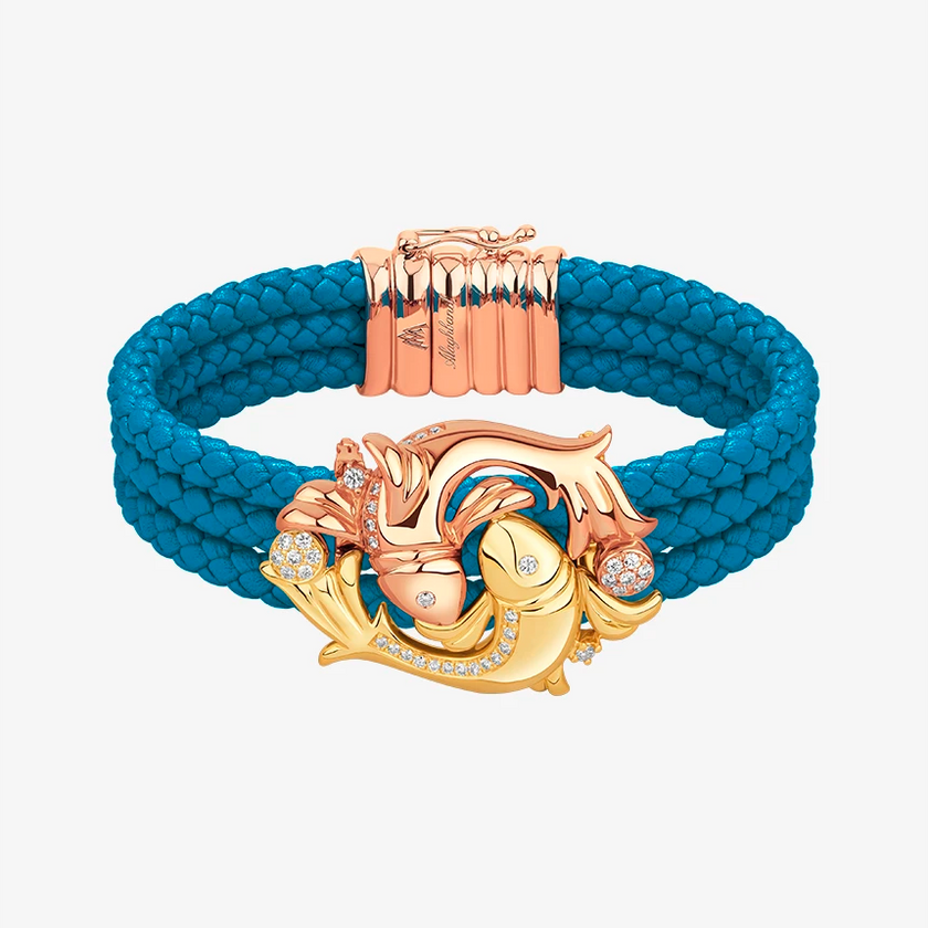 Alaghband Zodiac Pisces Bracelet