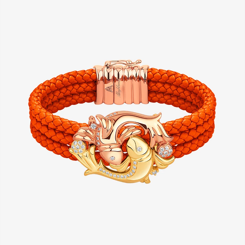 Alaghband Zodiac Pisces Bracelet