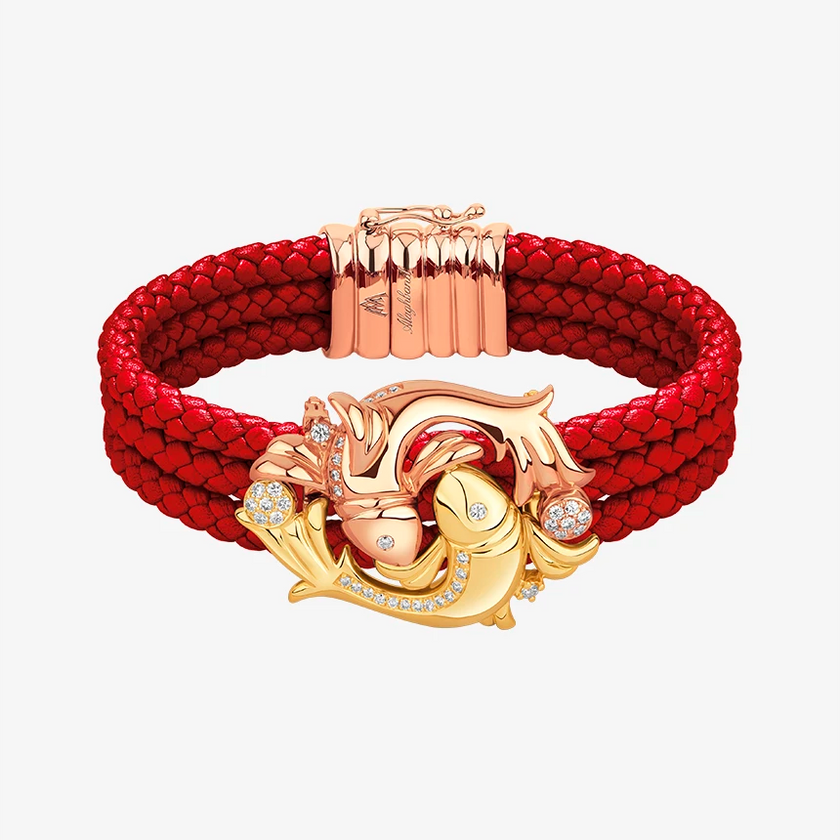 Alaghband Zodiac Pisces Bracelet