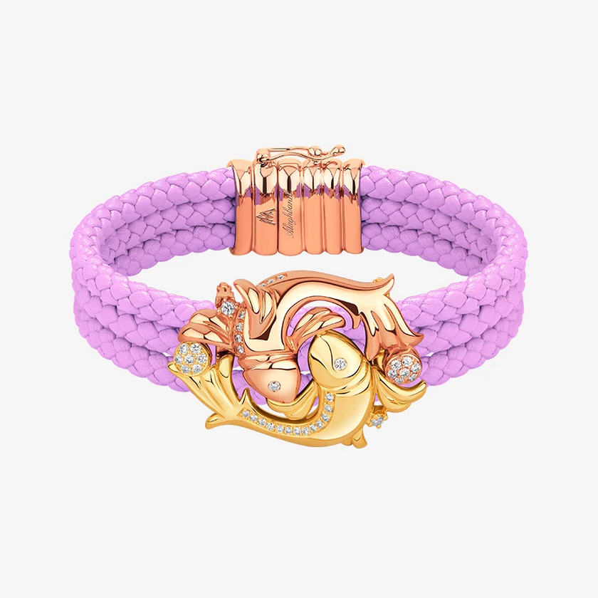 Alaghband Zodiac Pisces Bracelet