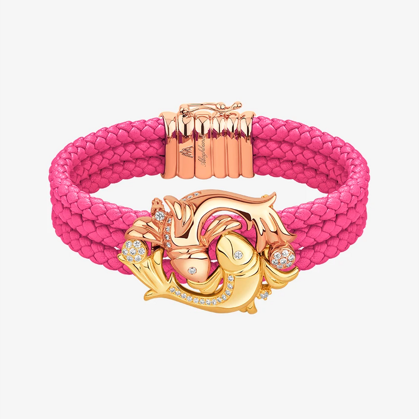 Alaghband Zodiac Pisces Bracelet