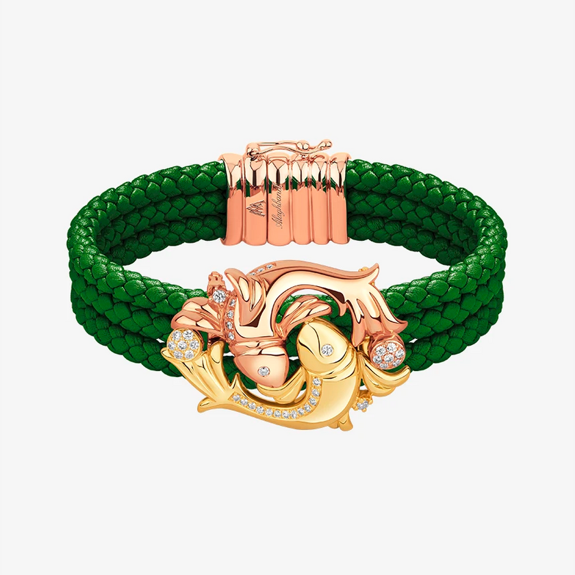 Alaghband Zodiac Pisces Bracelet