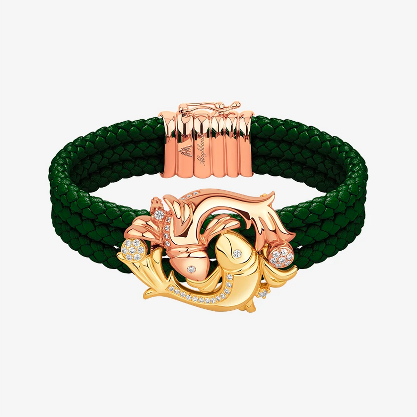 Alaghband Zodiac Pisces Bracelet
