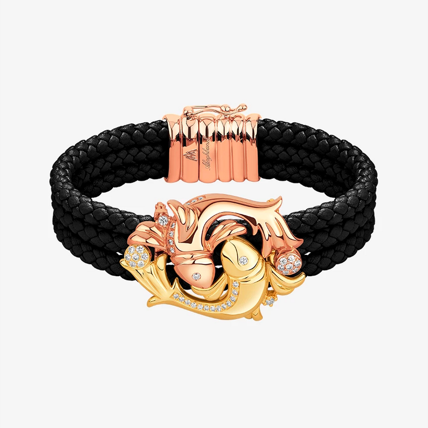 Alaghband Zodiac Pisces Bracelet
