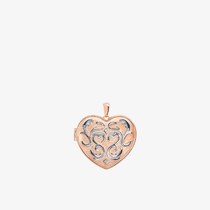 Alaghband Heart Locket