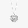 Alaghband Heart Locket