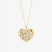 Alaghband Heart Locket