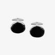 Alaghband Onyx Cufflinks