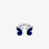 Alaghband Butterfly Ring with Lapis Lazuli
