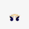 Alaghband Butterfly Ring with Lapis Lazuli