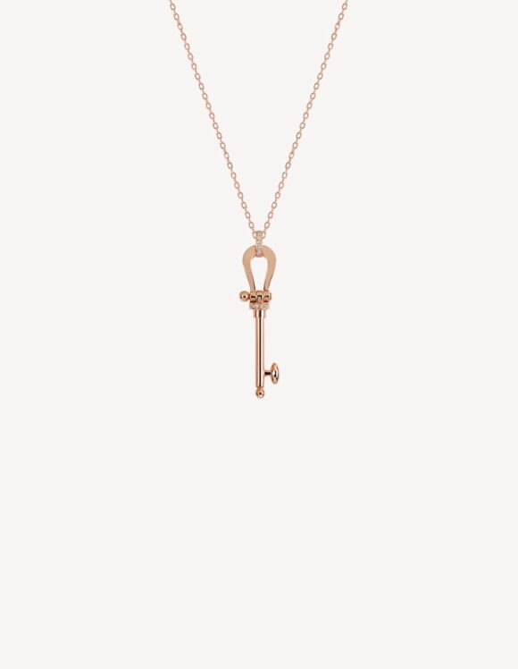 The Key Of Wishes / Ala Pendant Excluding Chain